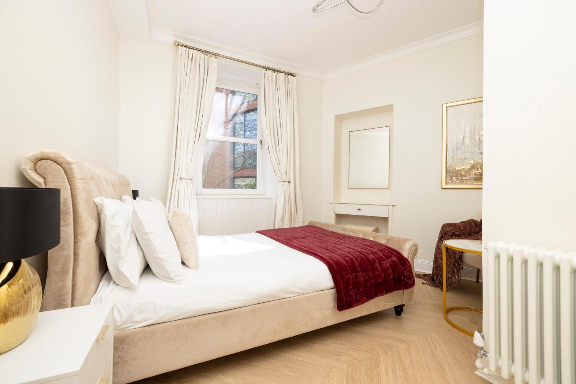 Joivy Modern Flat In City Centre - For Up To 3 Guests Daire Edinburgh Dış mekan fotoğraf