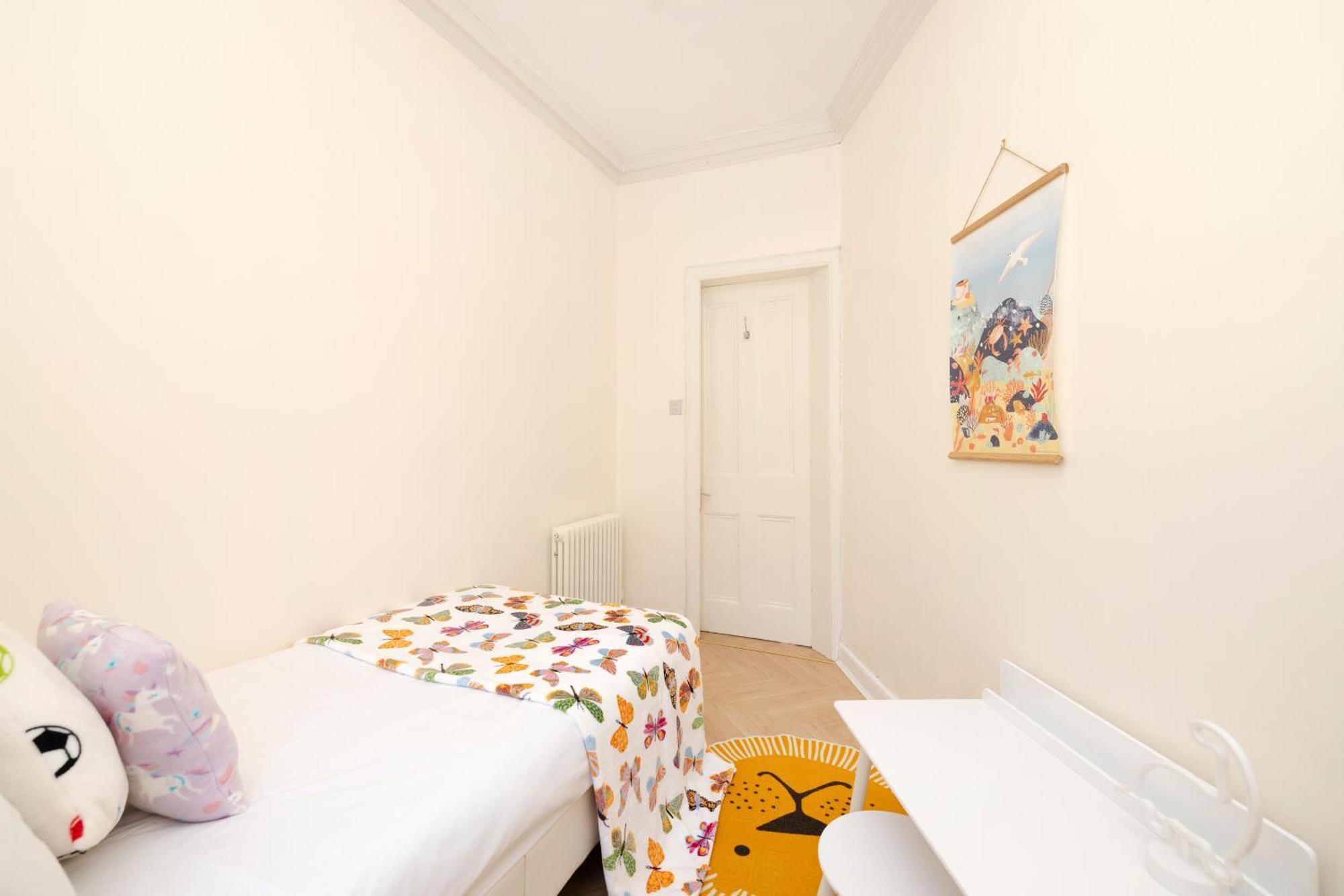 Joivy Modern Flat In City Centre - For Up To 3 Guests Daire Edinburgh Dış mekan fotoğraf